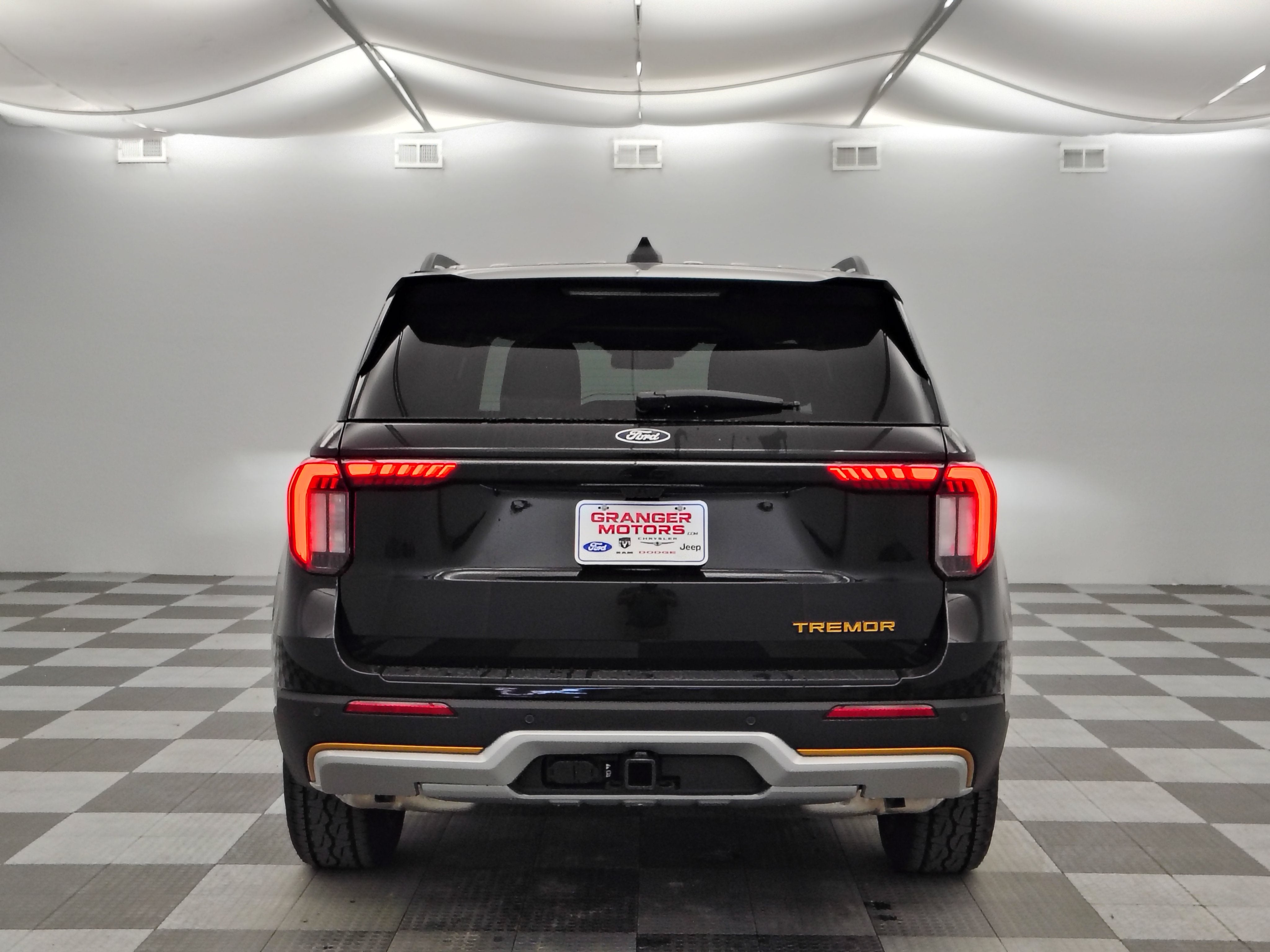 2027 Ford Explorer Tremor