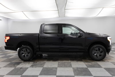 2025 Ford F-150 Lightning Flash