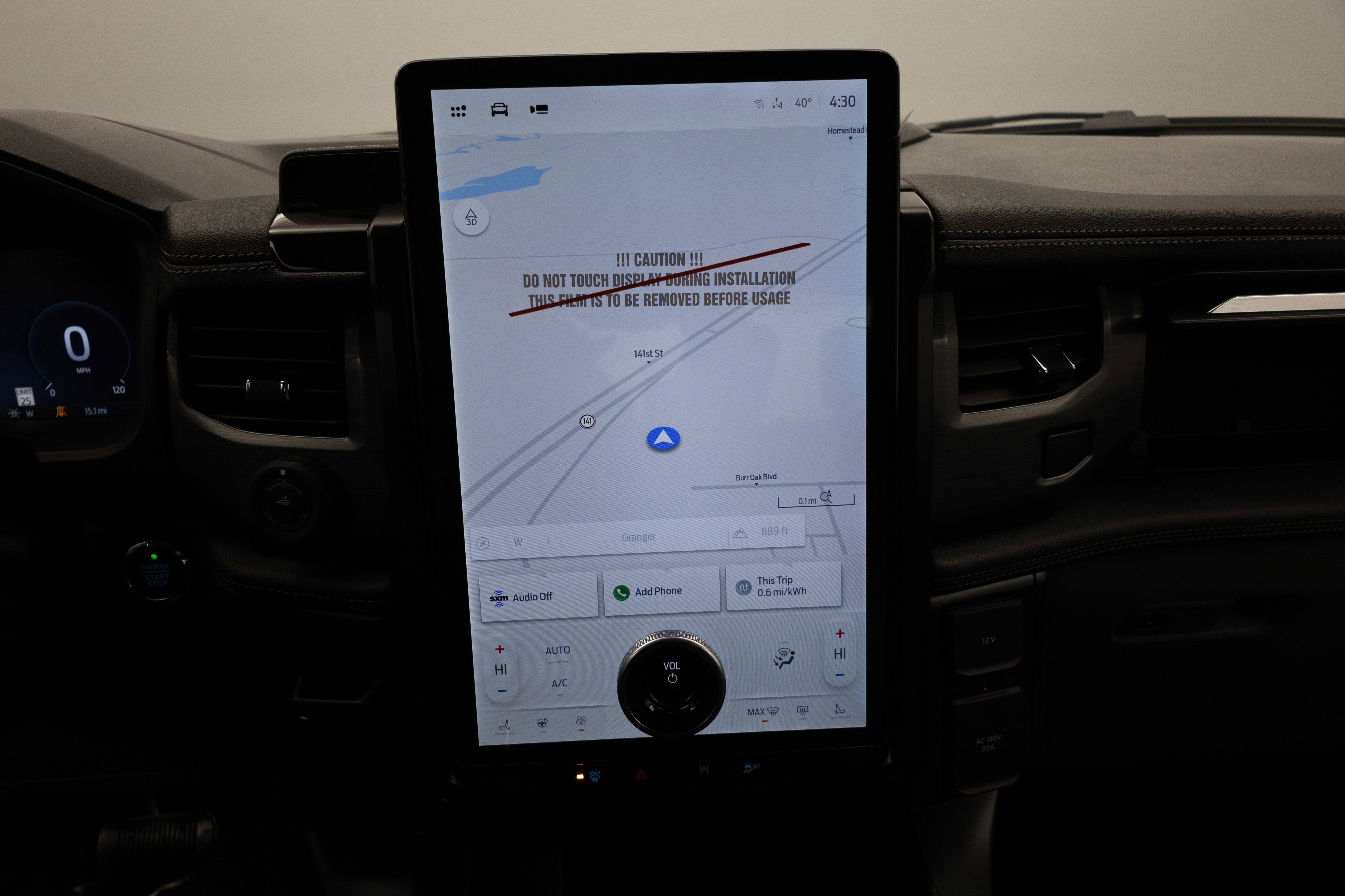 2025 Ford F-150 Lightning Flash