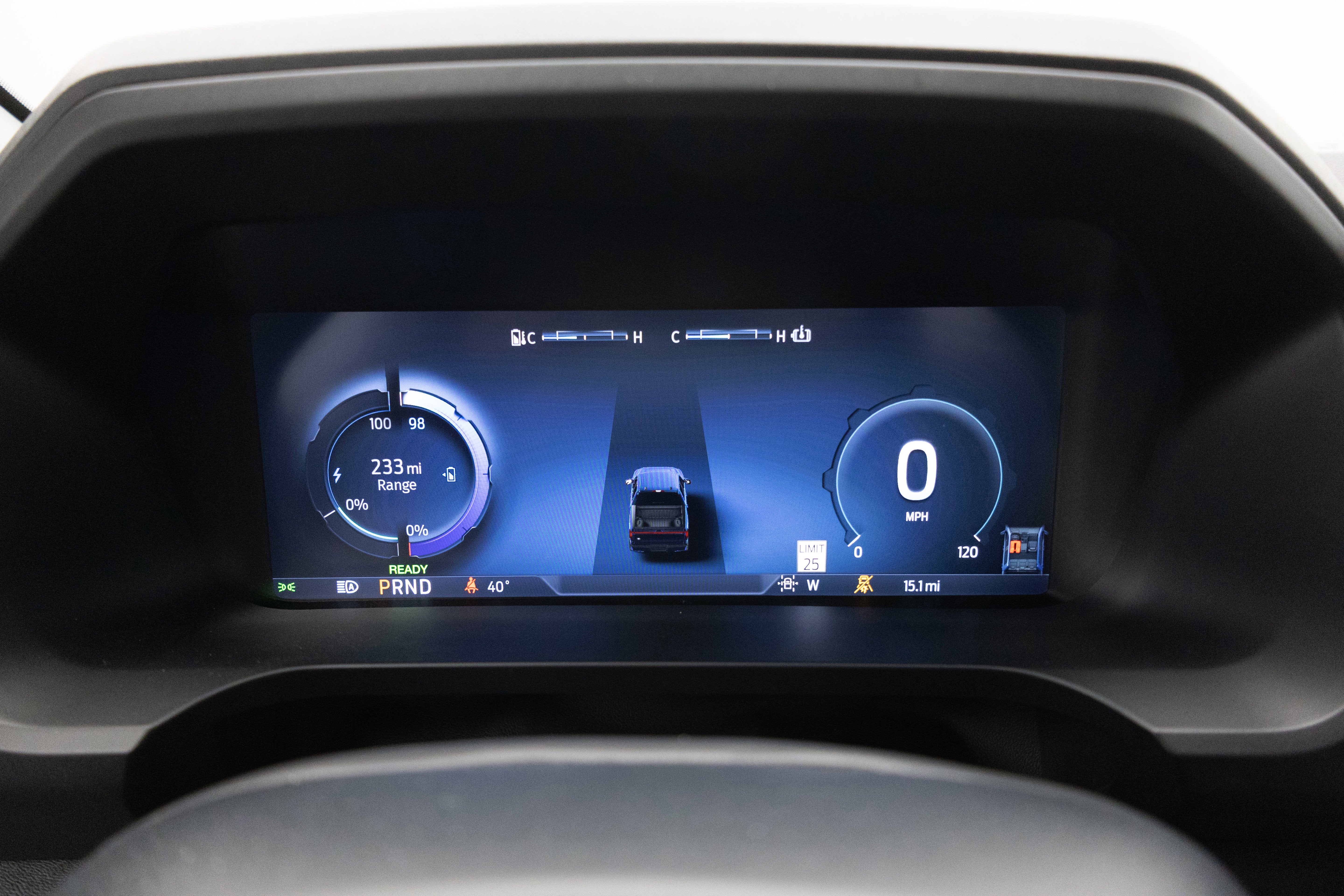 2025 Ford F-150 Lightning Flash