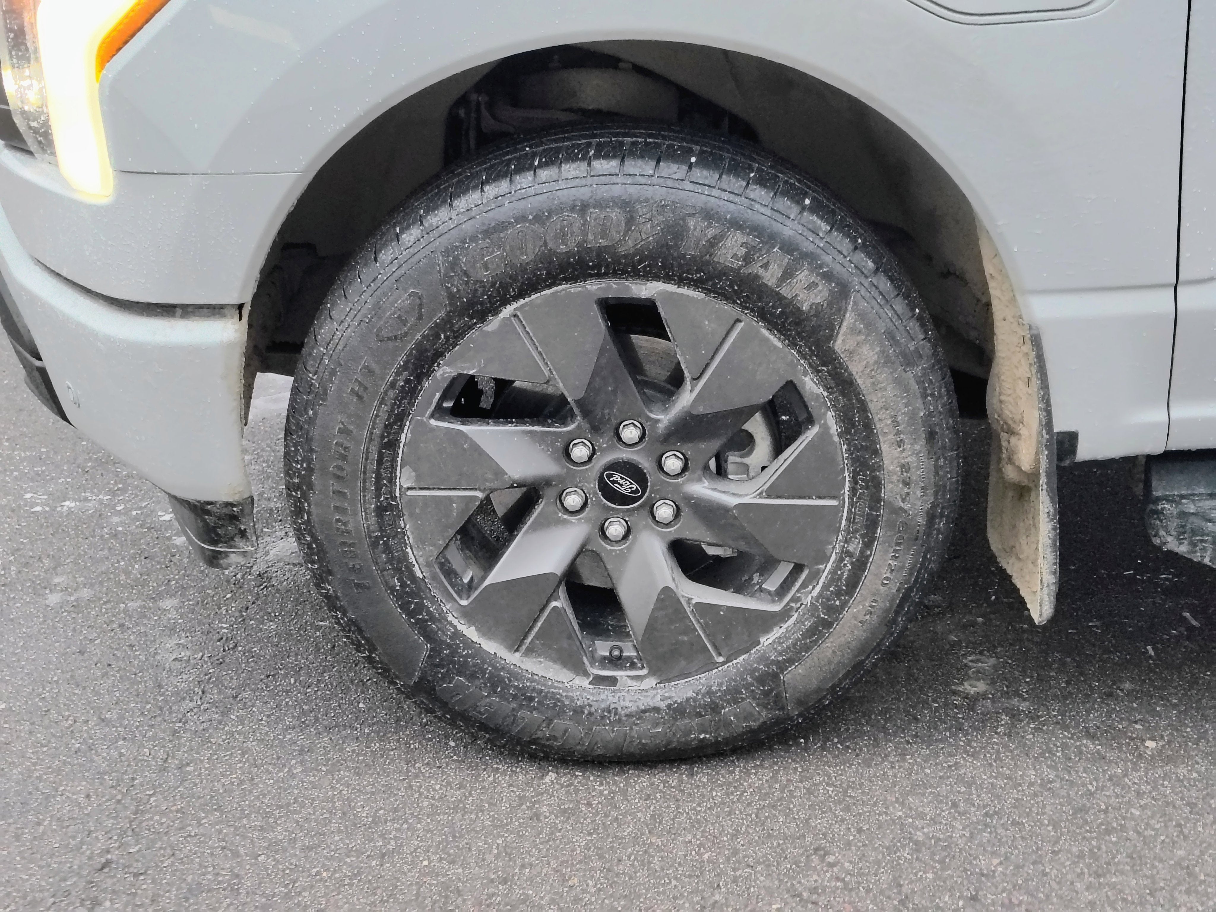 2024 Ford F-150 Lightning Lariat