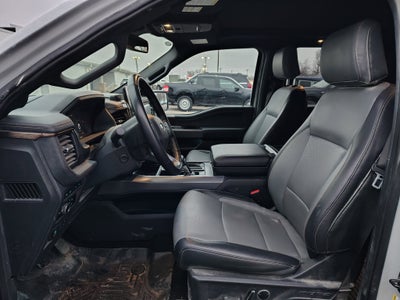 2024 Ford F-150 Lightning Lariat