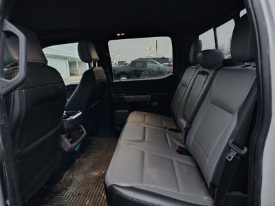 2024 Ford F-150 Lightning Lariat