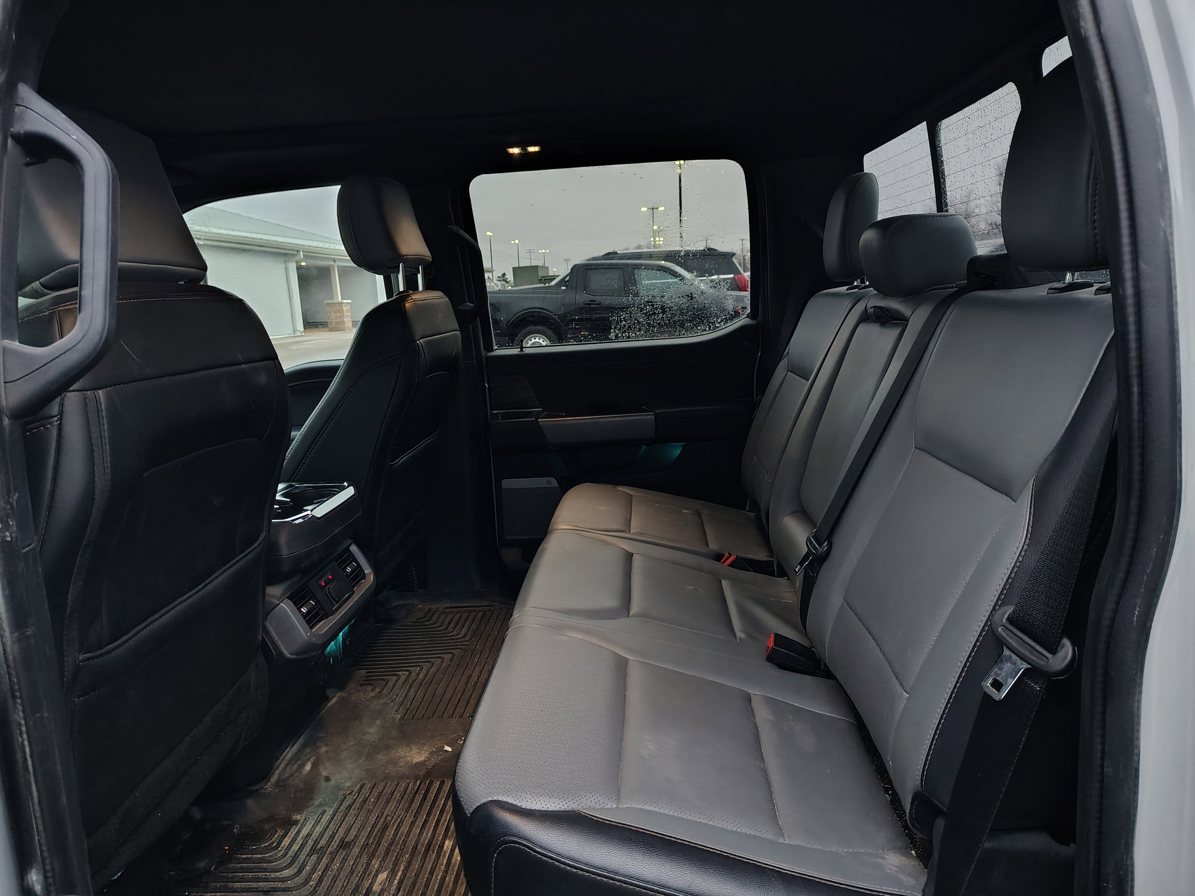 2024 Ford F-150 Lightning Lariat