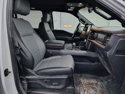 2024 Ford F-150 Lightning Lariat