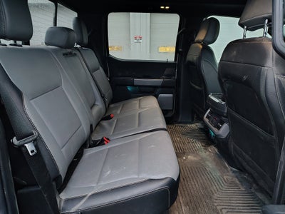 2024 Ford F-150 Lightning Lariat