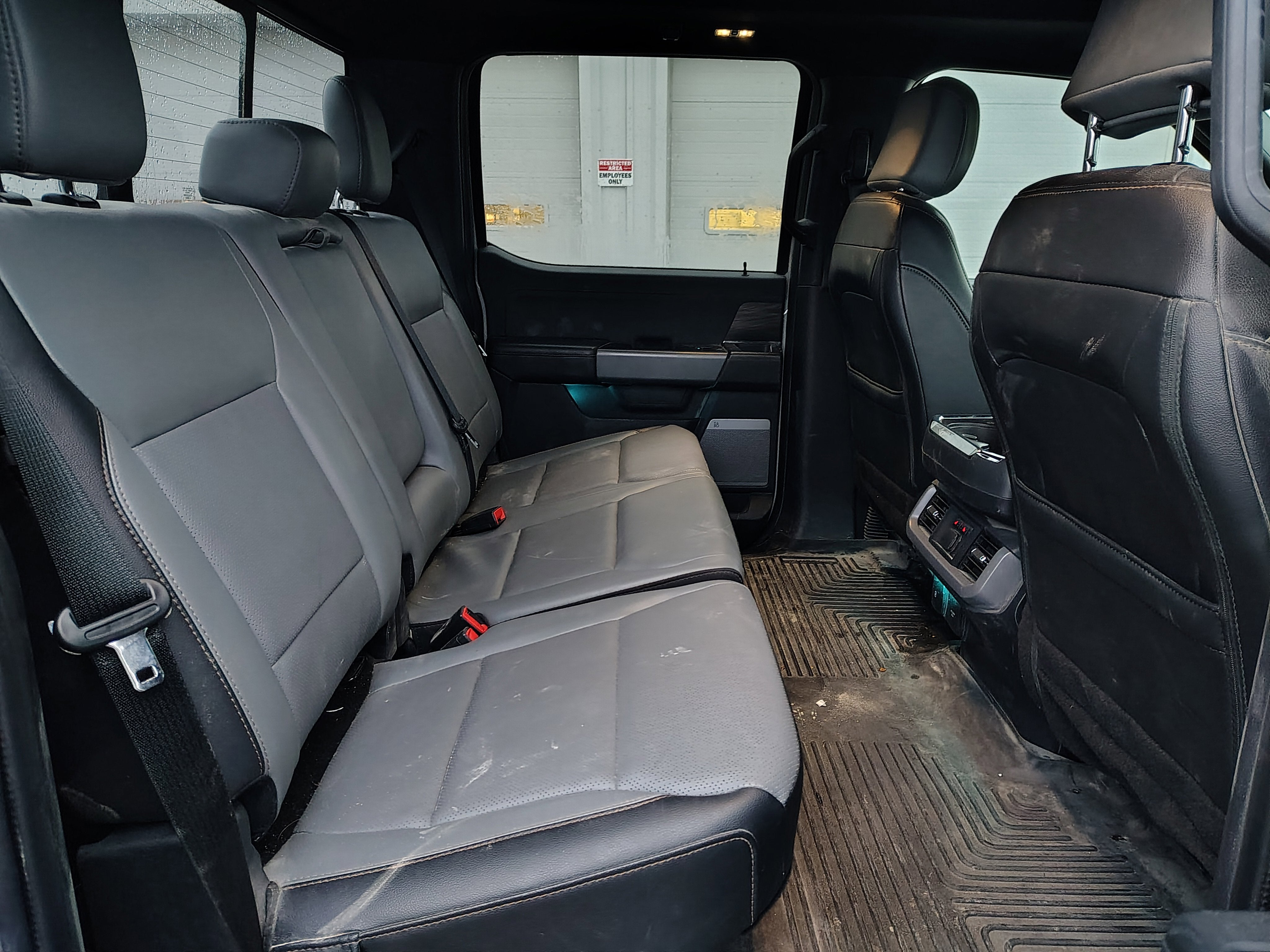 2024 Ford F-150 Lightning Lariat