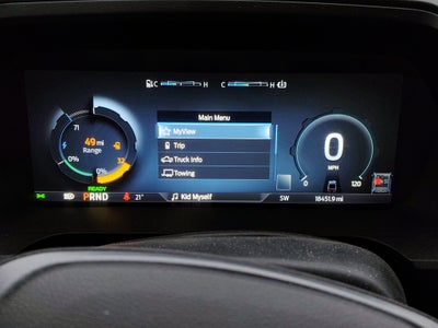 2024 Ford F-150 Lightning Lariat