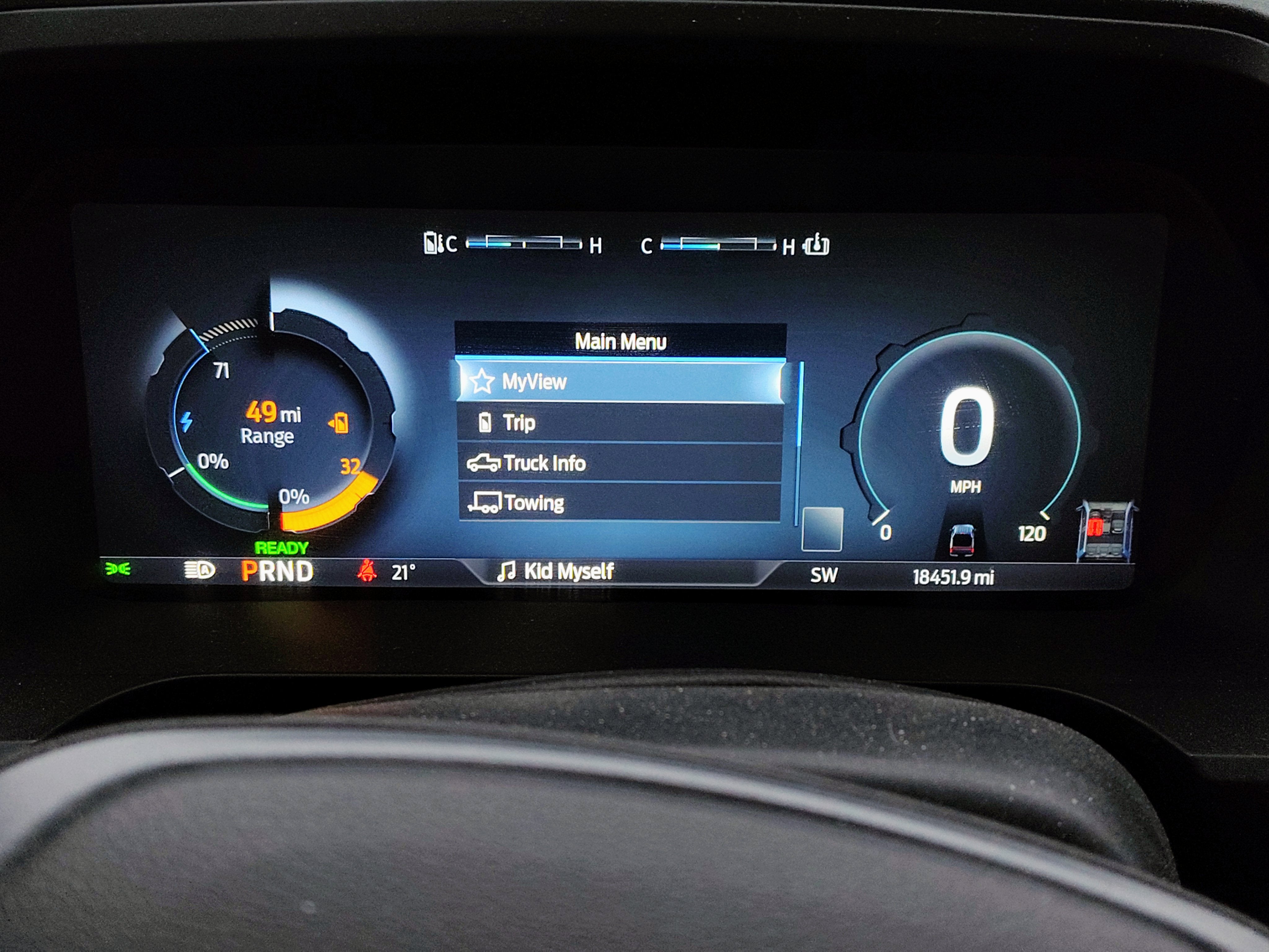 2024 Ford F-150 Lightning Lariat