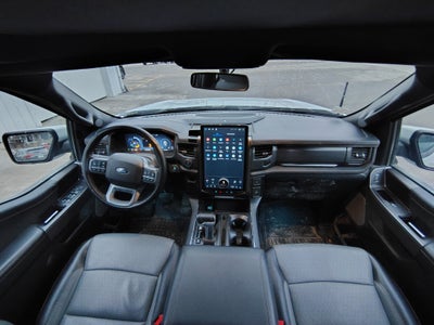 2024 Ford F-150 Lightning Lariat