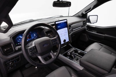 2024 Ford F-150 Lightning Lariat