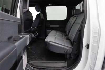 2024 Ford F-150 Lightning Lariat