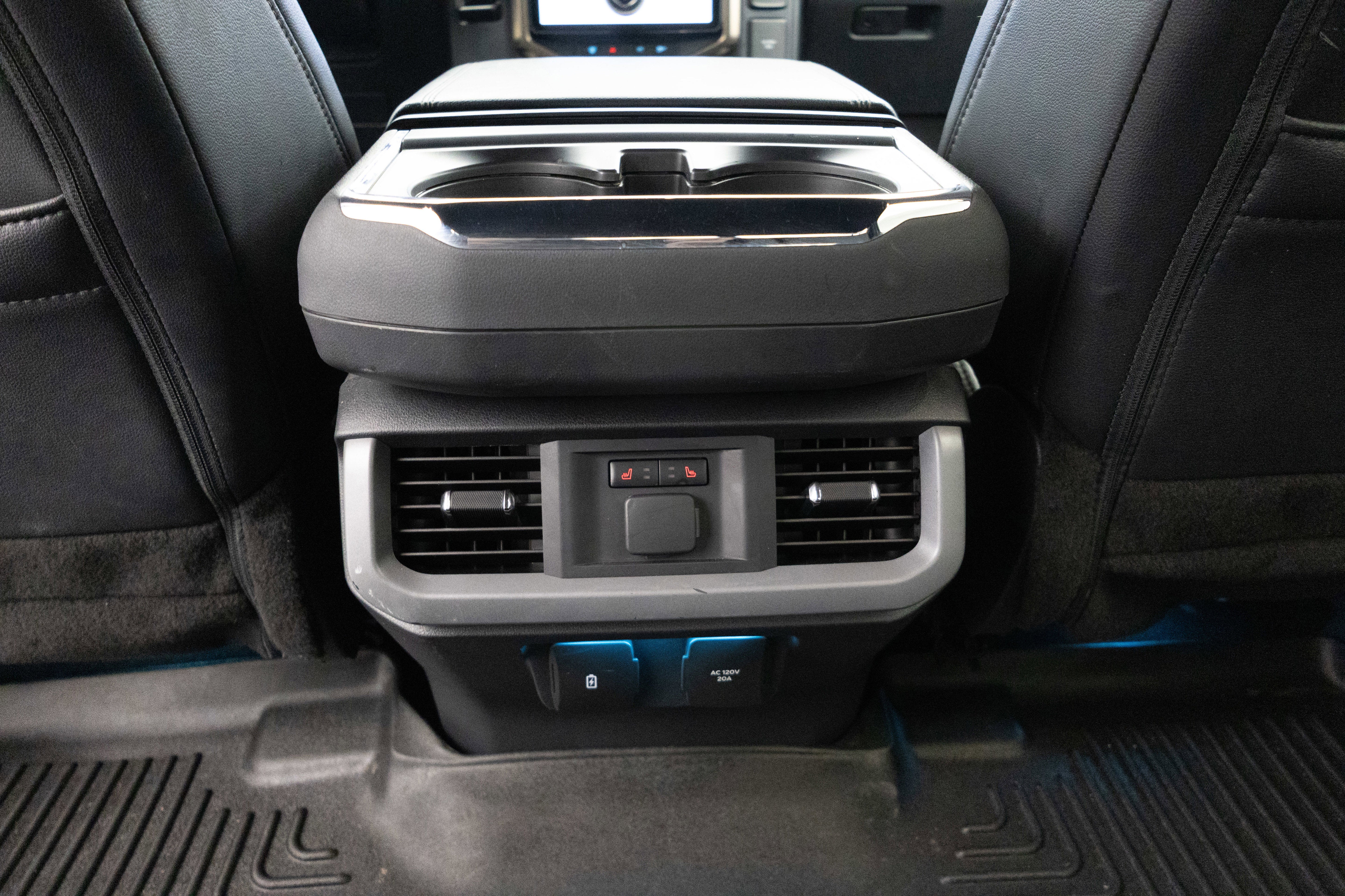 2024 Ford F-150 Lightning Lariat