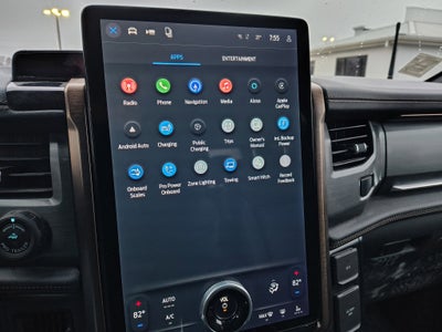 2024 Ford F-150 Lightning Lariat