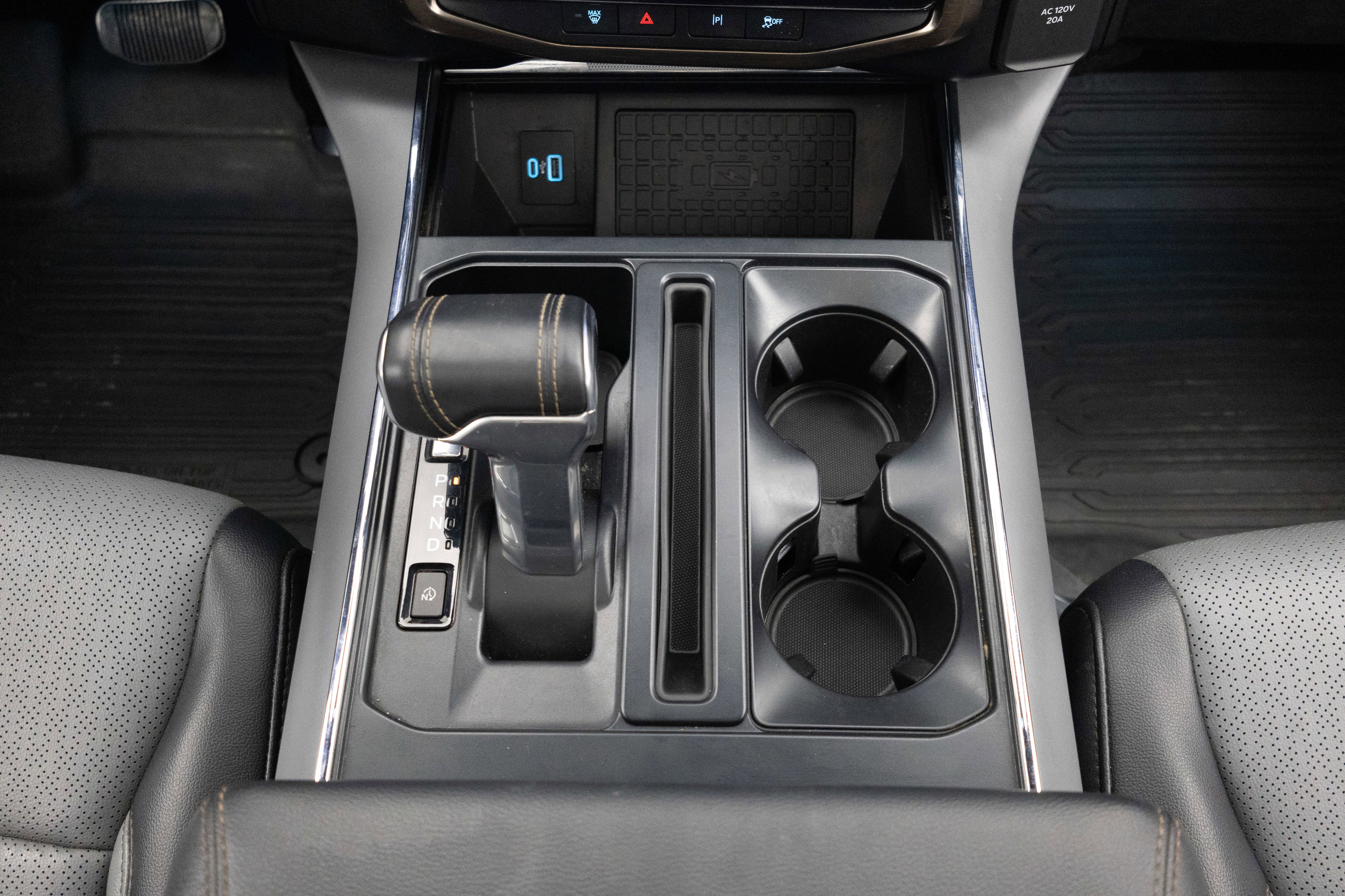 2024 Ford F-150 Lightning Lariat