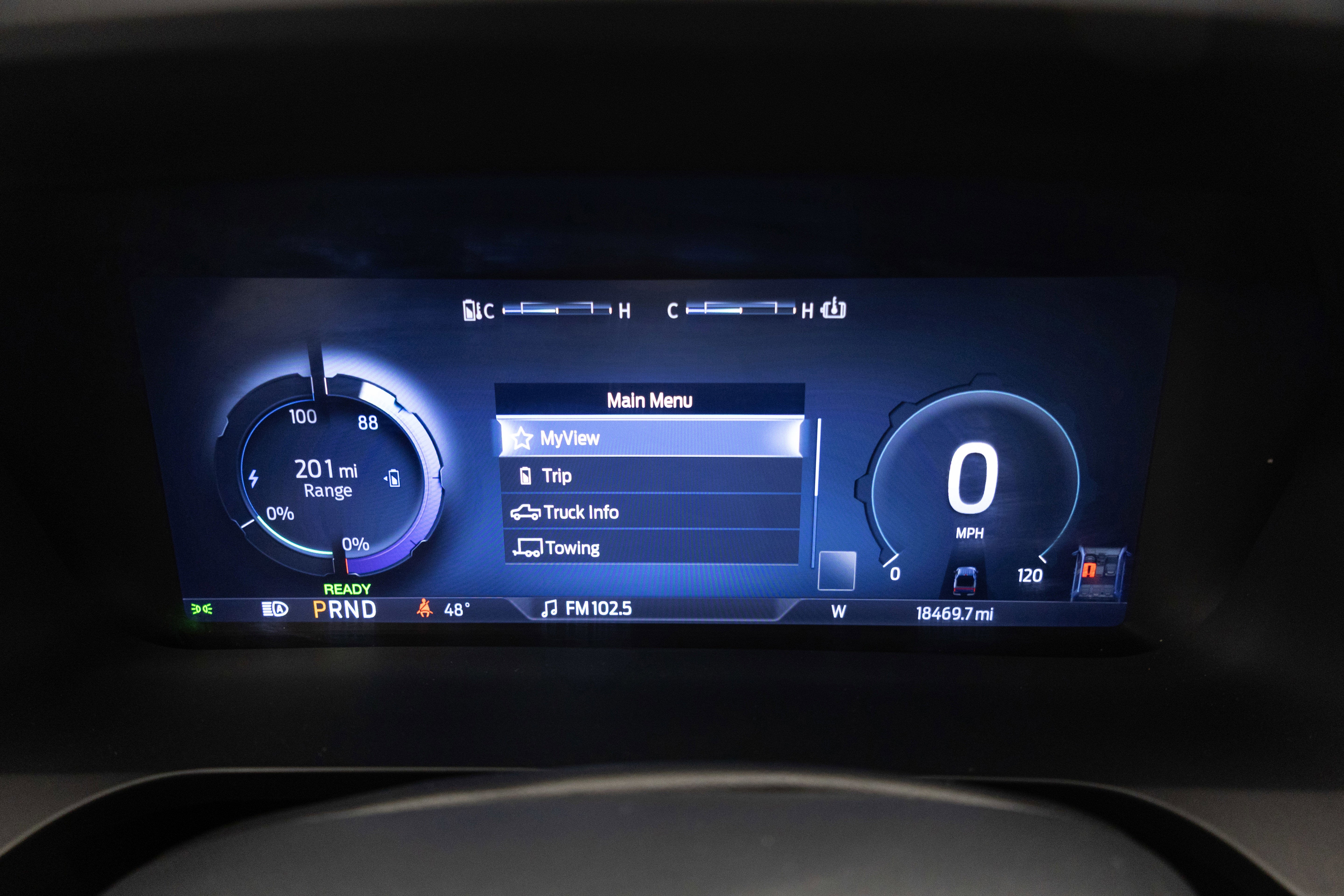 2024 Ford F-150 Lightning Lariat