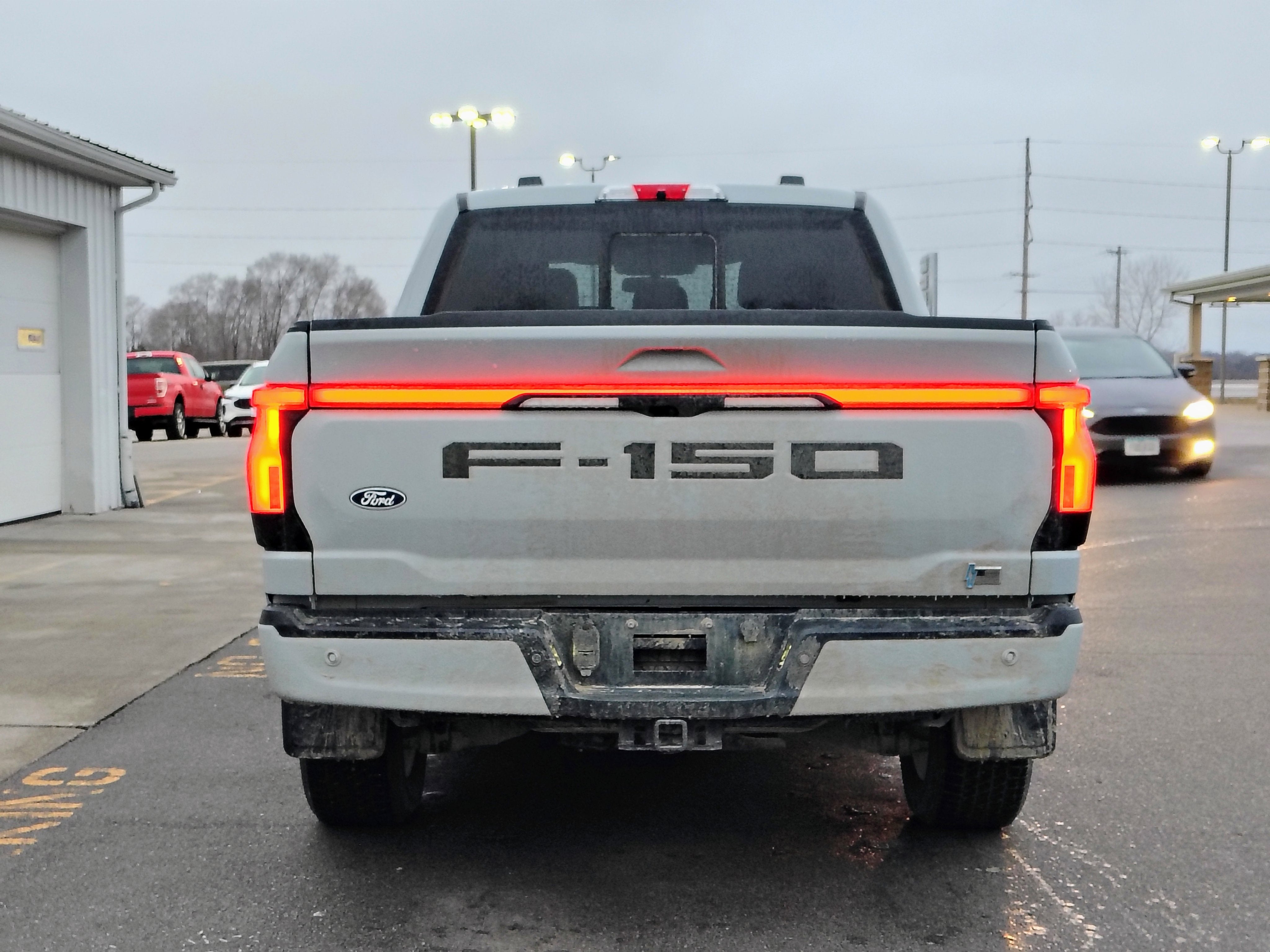 2024 Ford F-150 Lightning Lariat