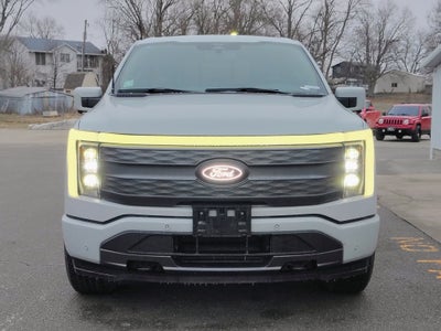 2024 Ford F-150 Lightning Lariat