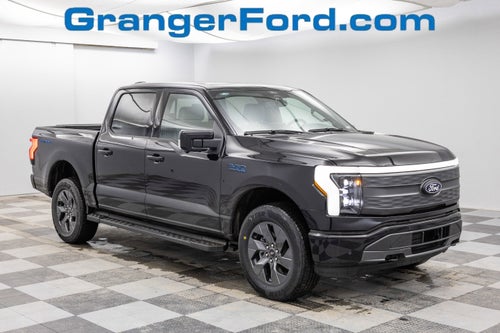 2025 Ford F-150 Lightning Lariat