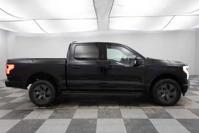 2025 Ford F-150 Lightning Lariat