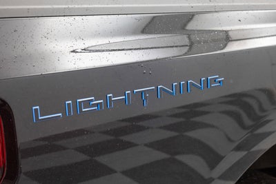 2025 Ford F-150 Lightning Lariat