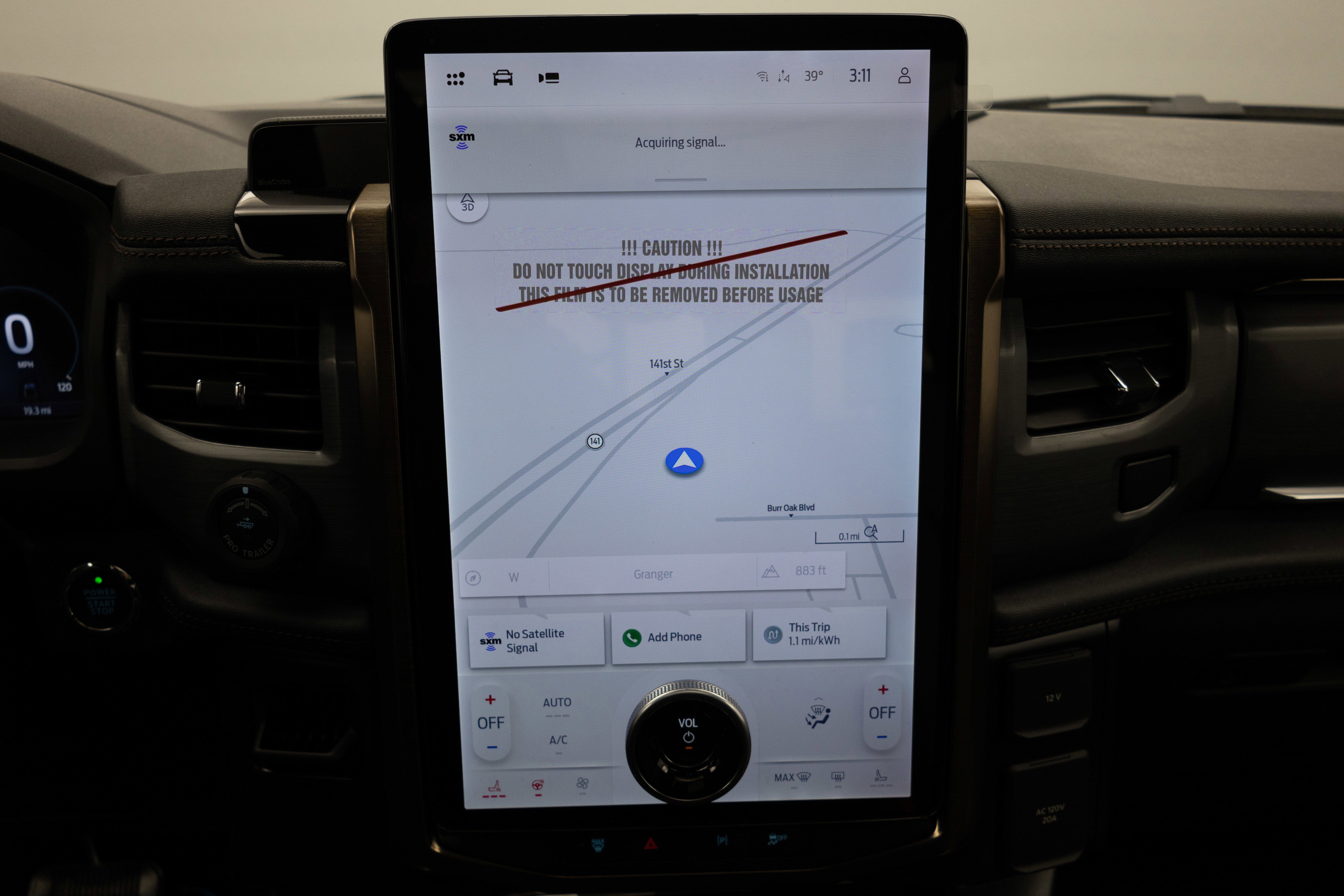 2025 Ford F-150 Lightning Lariat