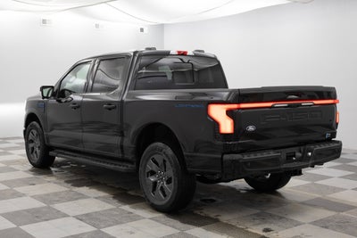 2025 Ford F-150 Lightning Lariat