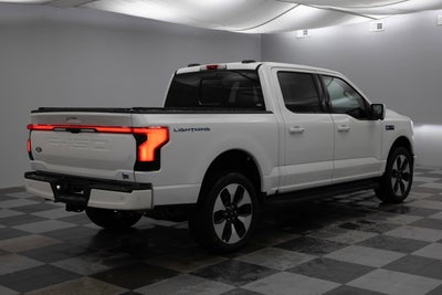 2025 Ford F-150 Lightning Platinum