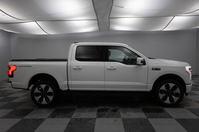 2025 Ford F-150 Lightning Platinum