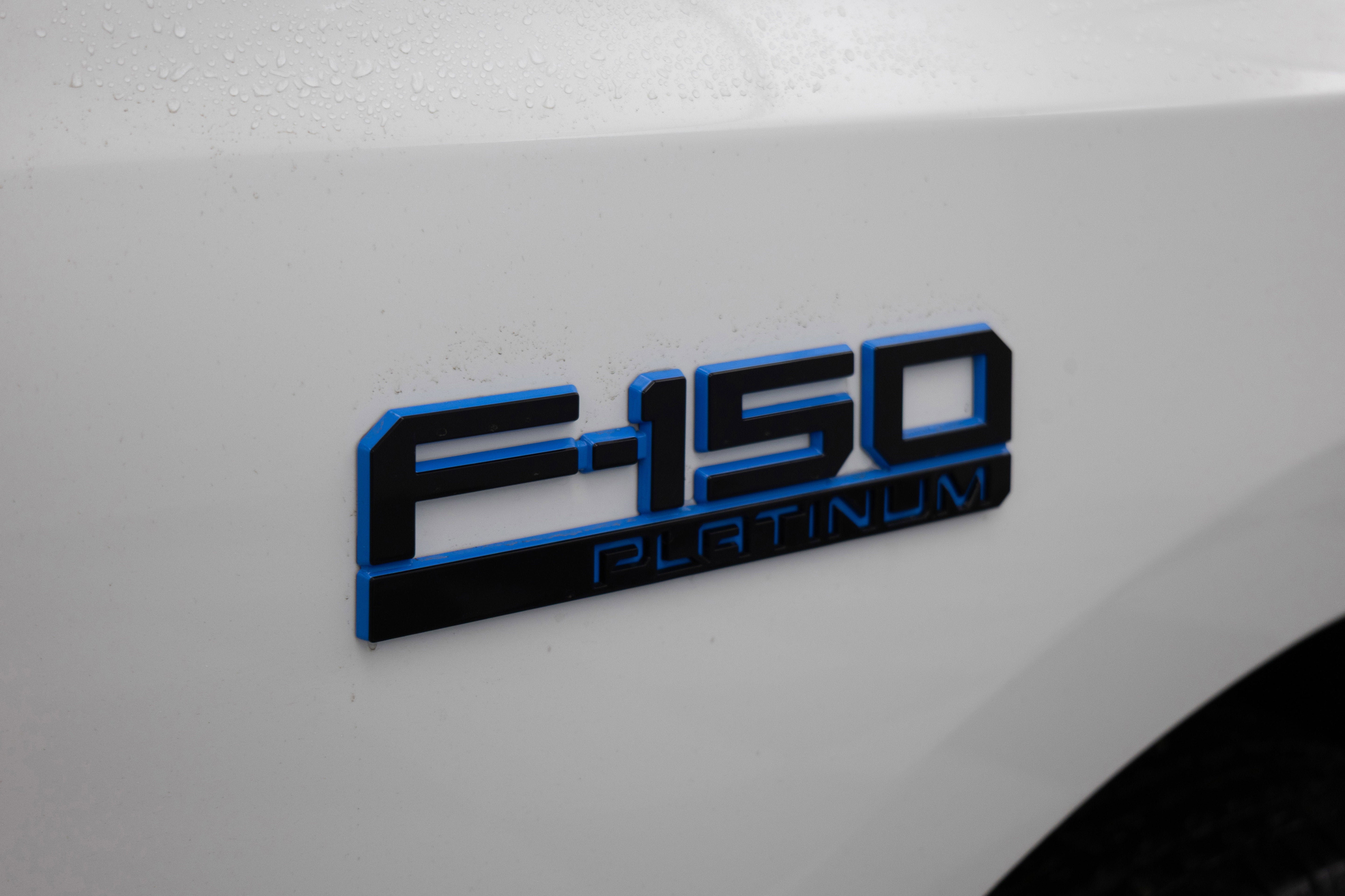 2025 Ford F-150 Lightning Platinum