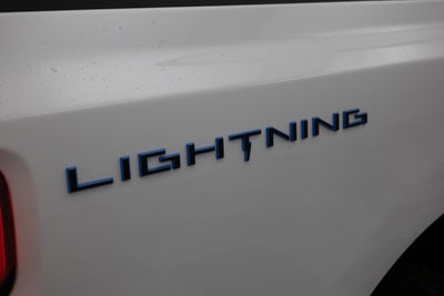 2025 Ford F-150 Lightning Platinum