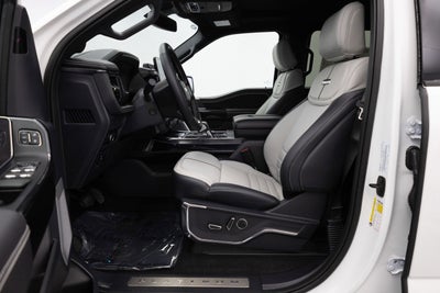 2025 Ford F-150 Lightning Platinum