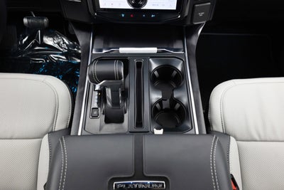 2025 Ford F-150 Lightning Platinum