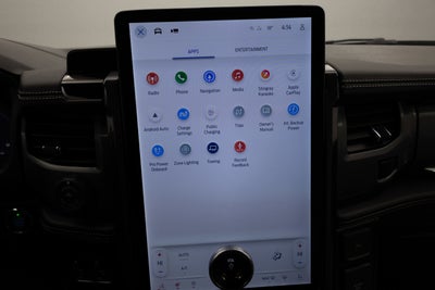 2025 Ford F-150 Lightning Platinum