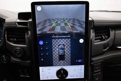 2025 Ford F-150 Lightning Platinum