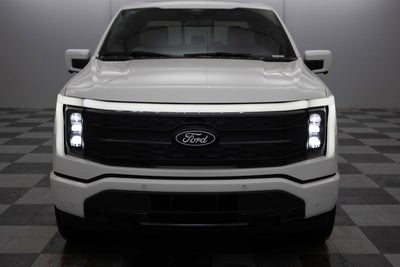 2025 Ford F-150 Lightning Platinum