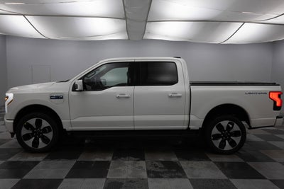 2025 Ford F-150 Lightning Platinum