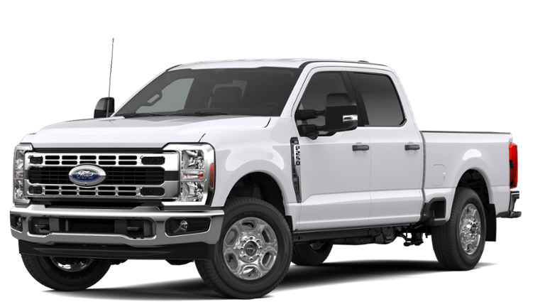 2026 Ford F-250 XLT