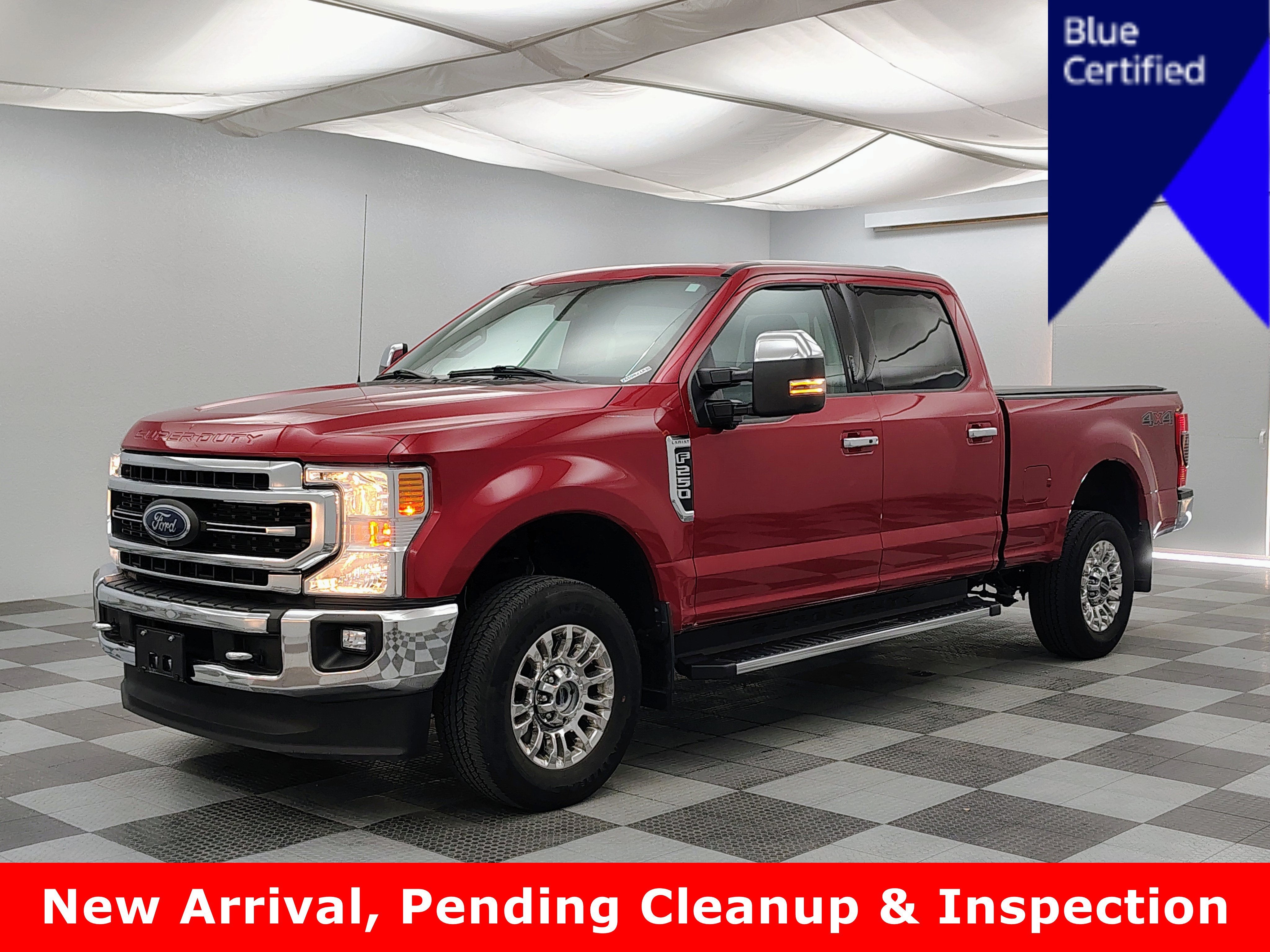 2021 Ford F-250 Lariat
