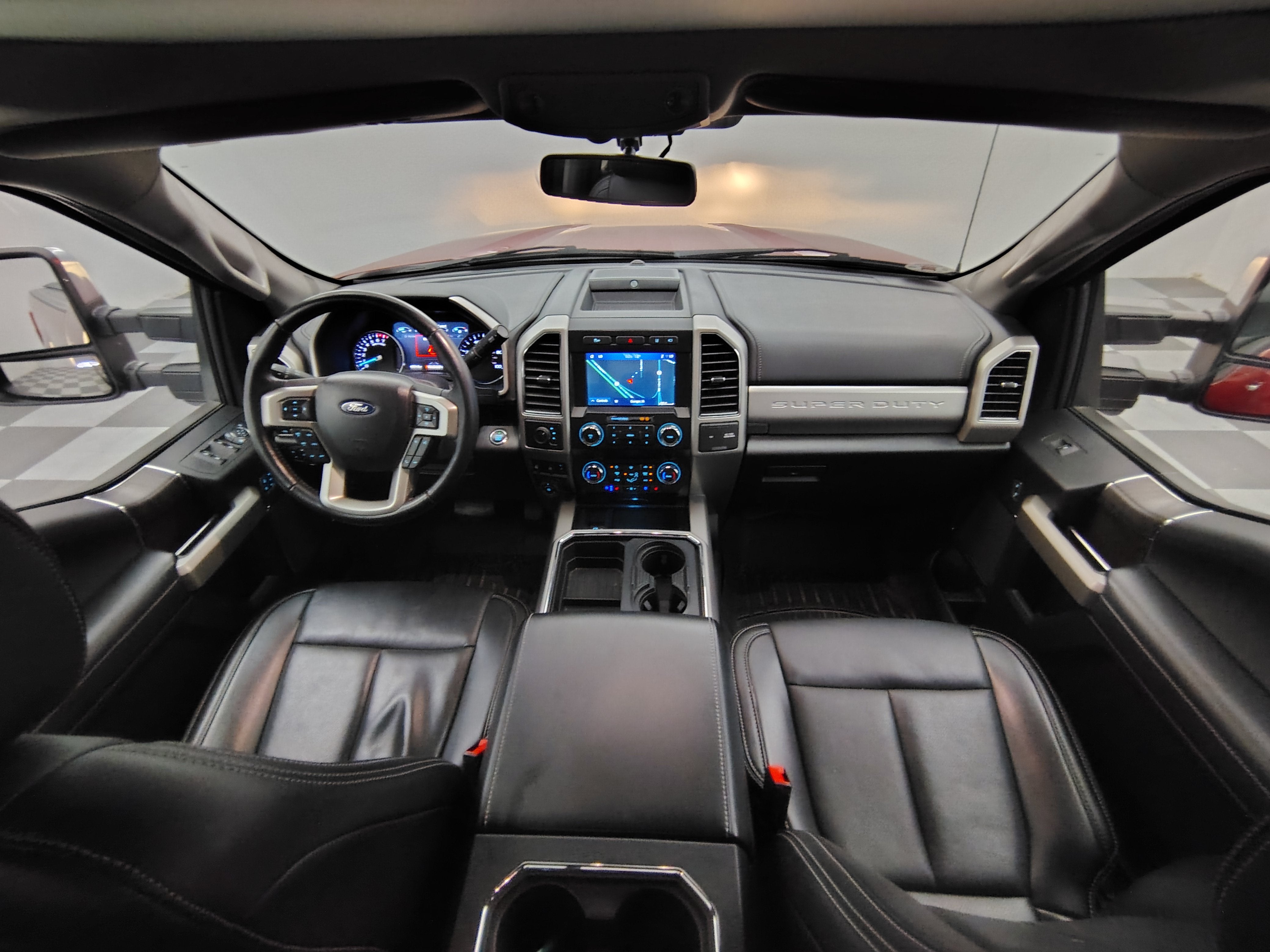 2021 Ford F-250 Lariat