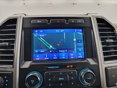 2021 Ford F-250 Lariat