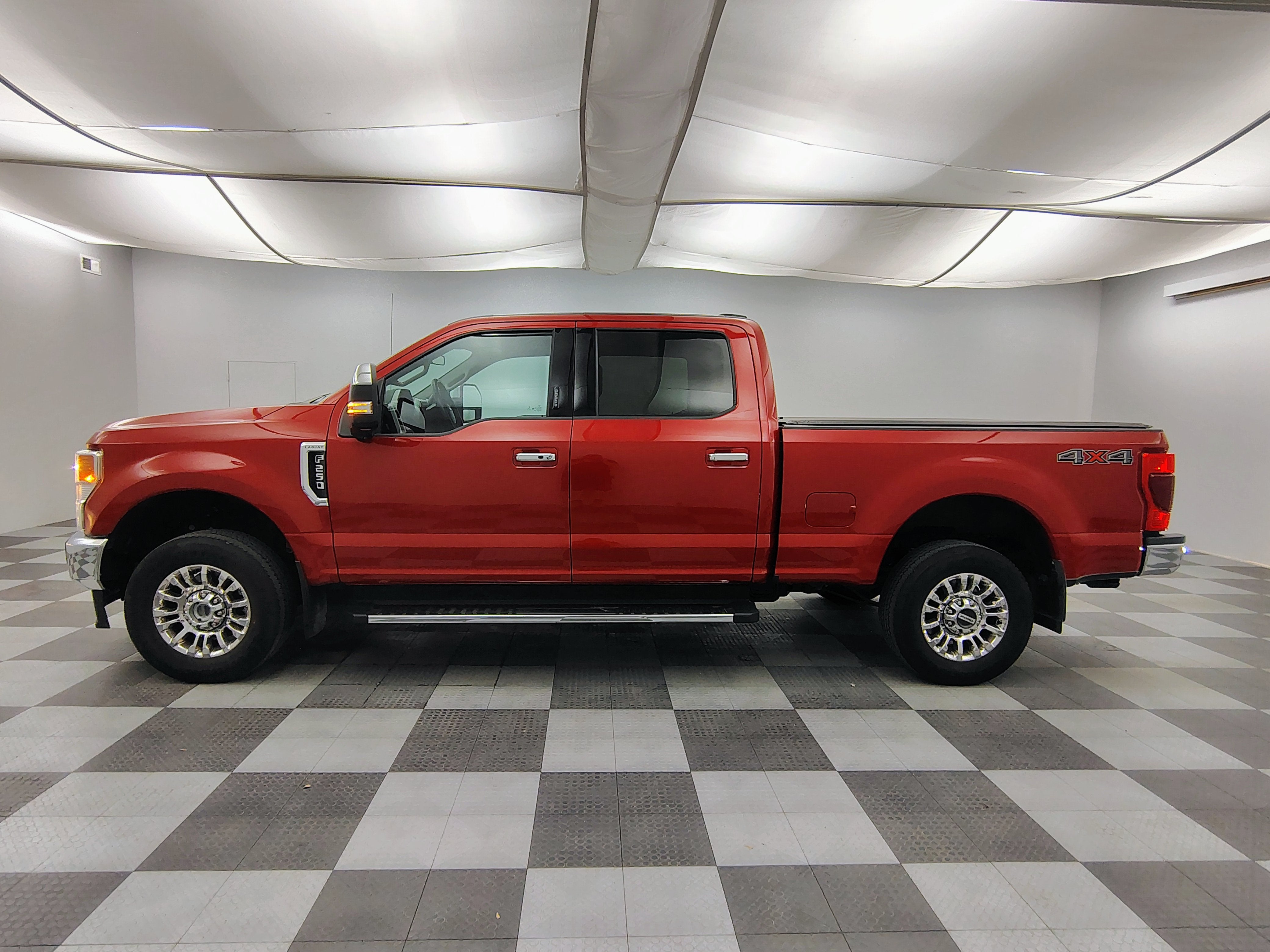 2021 Ford F-250 Lariat