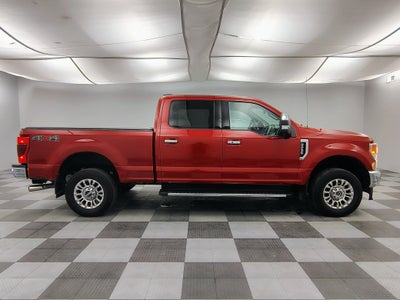 2021 Ford F-250 Lariat