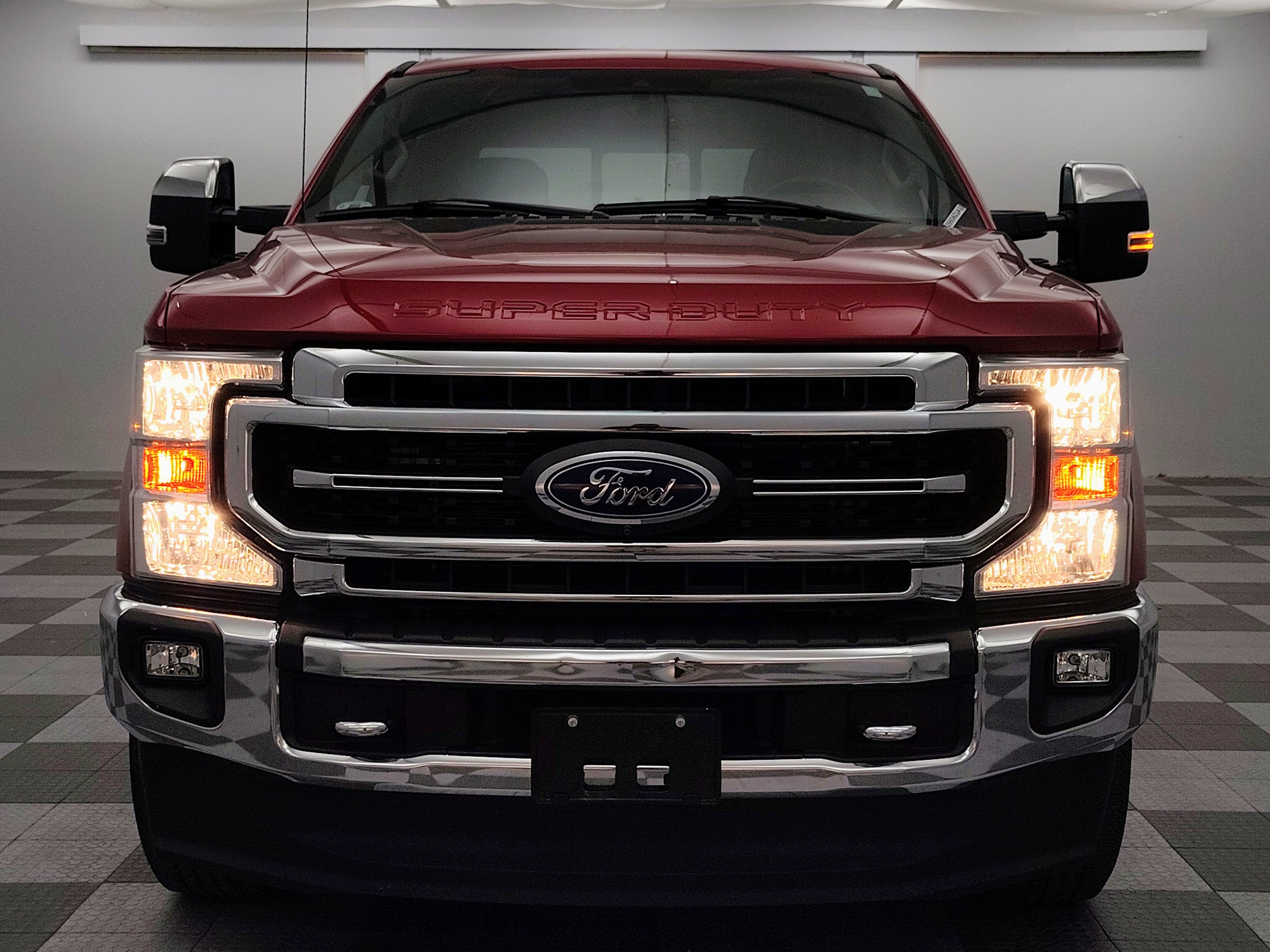 2021 Ford F-250 Lariat