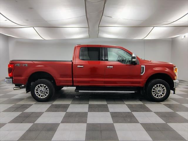 2021 Ford F-250 Lariat