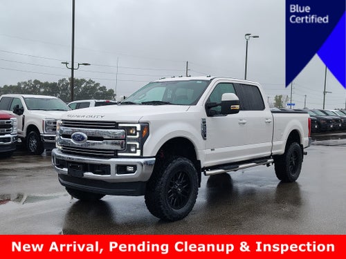 2017 Ford F-250 Lariat
