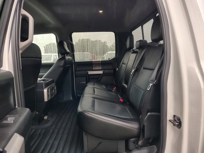 2017 Ford F-250 Lariat