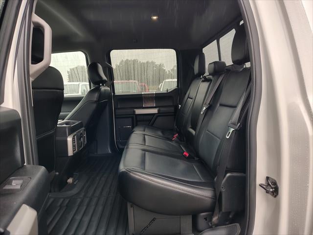 2017 Ford F-250 Lariat