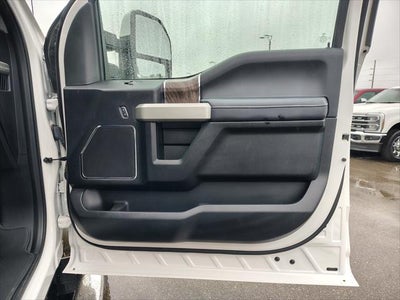 2017 Ford F-250 Lariat