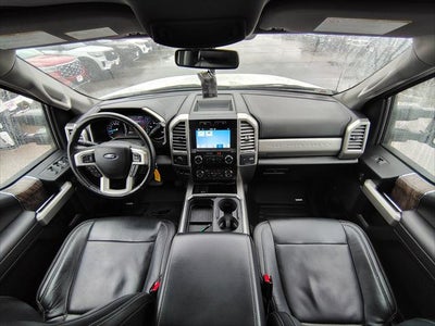 2017 Ford F-250 Lariat